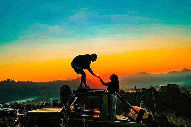 Batur Volcano Sunrise Jeep - The Ubud pickup routine, and why timing matters