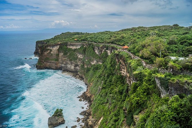 Beautiful Beaches of Bali and Sunset at Uluwatu Temple with Kecak Dance Show - Nusa Dua Beach: Swim, Snorkel, or Just Recharge