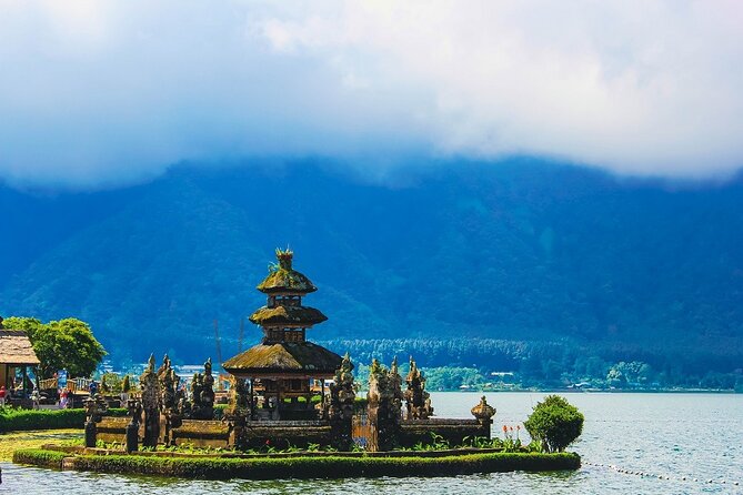 Bedugul and Singaraja Tour - Munduk and the Twin Lakes Area Before Lovina