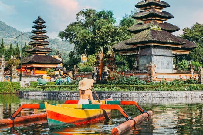 Beji Griya Waterfall Bali Spritual Holy Bath Experience - Timing and logistics: how the 3 hours usually feels