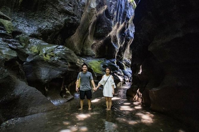 Beji Guwang Hidden Canyon Ticket Admission All Inclusive - The Guide Makes It: Safety, English, and Patient Help