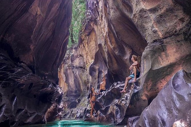 Beji Guwang Hidden Canyon With Tukad Cepung Waterfalls - From Pickup to Beji Guwang Canyon: How the Day Starts