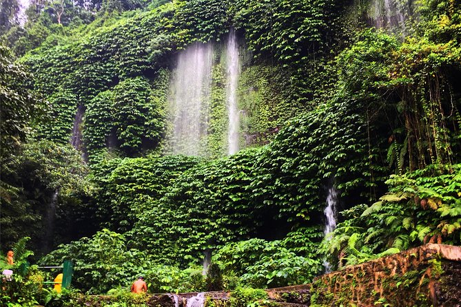 Benang kelambu waterfall and benang stokel waterfall lombok - Key things to know before you go