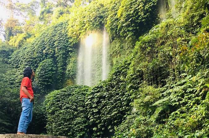Benang kelambu waterfall and benang stokel waterfall lombok - What the guide adds beyond directions
