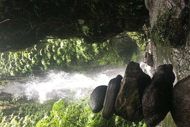 Benang kelambu waterfall and benang stokel waterfall lombok - The 9am pickup, the 1.5-hour drive, and how the day is paced