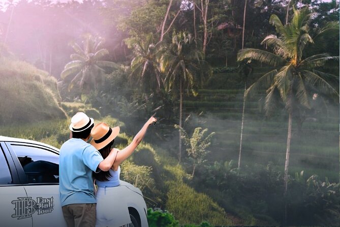 Benoa Cruise Port: Private Bali Day Tour with Local Guide - Tegalalang Rice Terrace, Start Early for the Best Views