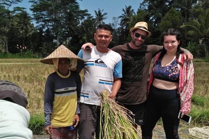 Benoa Cruise Port: Private Bali Day Tour with Local Guide - Tirta Empul Temple and the 30-Station Water Ritual