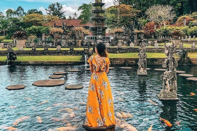 Benoa Cruise Port: Private Bali Day Tour with Local Guide - Kanto Lampo Waterfall Climb, Where the Photo Angles Matter