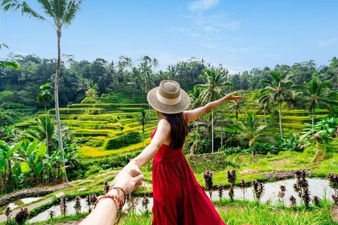 Benoa Cruise Port: Private Bali Day Tour with Local Guide - Gianyar Street Night Market, A Simple Way to End the Day