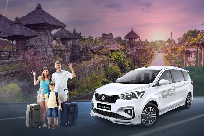 Benoa Cruise Port: Private Bali Day Tour with Local Guide - Hotel Pickup and AC Comfort, The Stuff You Feel Immediately