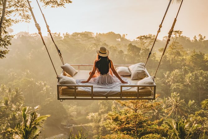 Benoa Port Private Chauffeur - Customized Full Day Ubud Bali Tour - How the customized plan really works with up to 5 stops
