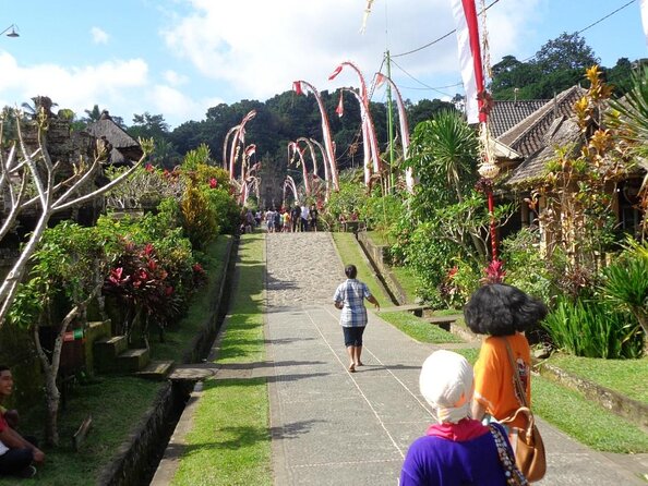 Besakih Mother Temple, Penglipuran Village and More - Full Day - Kuta Pickup to Besakih, a 10-hour cultural circuit