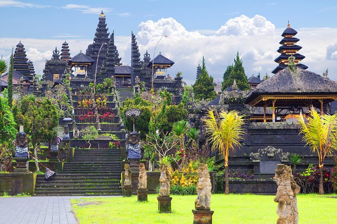 Besakih Mother Temple, Penglipuran Village and More - Full Day - Besakih Mother Temple: why Bali’s biggest temple is the day’s centerpiece