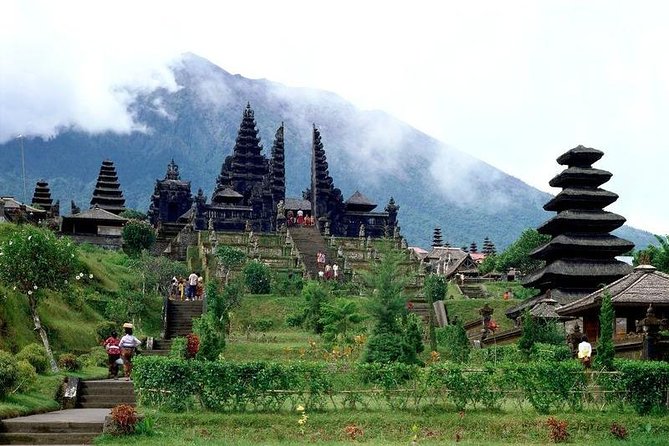 Besakih Temple Tour - Mother Temple in Bali - Price and logistics: what $65 buys you for a full 10-hour day