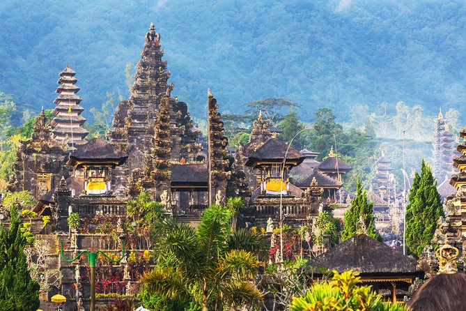 Besakih Temple Tour: the Biggest Temple in Bali - The “big temples plus big views” idea actually works