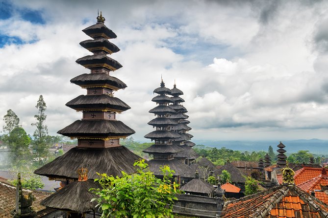 Besakih Temple Tour: the Biggest Temple in Bali - Ubud pickup and private A/C transport: the real value