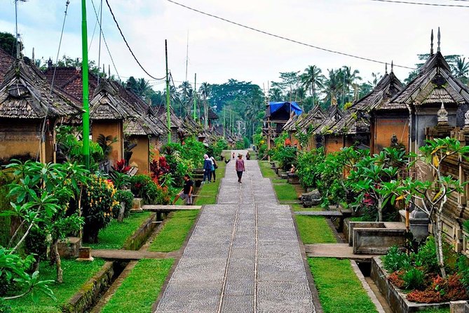Besakih Temple Tour - Traditional Bali Village - All Inclusive - Penglipuran Village: Clean Streets and a No-Car Entry Rule