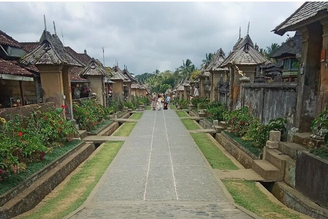 Besakih Temple Tour - Traditional Bali Village - All Inclusive - Besakih Temple on Mount Agung: Your Temple Main Event
