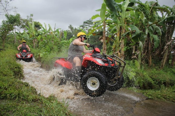 BEST ATV RIDE and Ubud Cultural Tours - Getting picked up from Seminyak at 8:00 am (and why it matters)