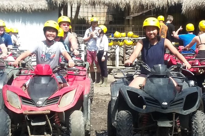 BEST ATV RIDE and Ubud Cultural Tours - Mas Village wood carving center: art that takes time