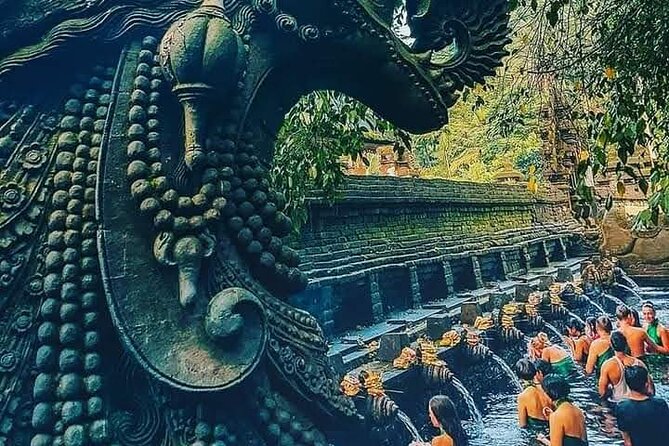 Best Bali Tour 1-day private tour - Batuan Temple: A Spiritual Pause in the Middle of a Busy Day