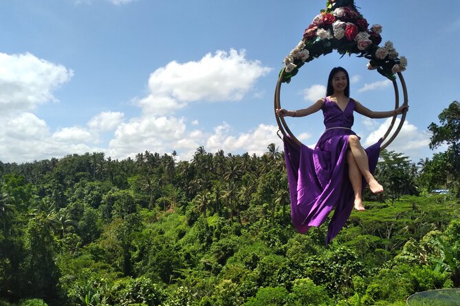 Best Bali Tour 1-day private tour - Why Juli’s Style Makes This Day Feel Easy