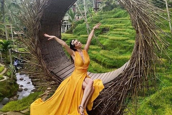 Best Bali Tour 1-day private tour - Managing a Full 8 Hours Without Getting Frazzled