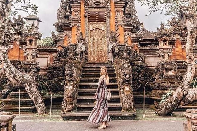 Best Bali Tour 1-day private tour - Silver Village: Craft Time That Feels More Useful Than Random Shopping