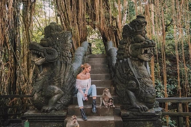 Best Day Trip in Bali - Why this Ubud temple, waterfall, and craft route works