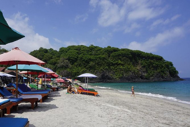 Best East Bali Tour - Virgin Beach (Pantai Putih): A Calm Finish With Shade Included