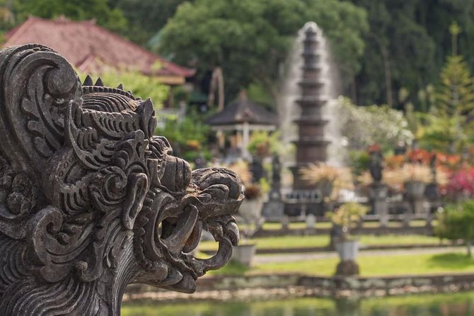 Best East Bali Tour - Tirta Gangga Water Palace: Pools, Pavilions, and Royal Water Charm