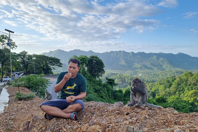 Best Lombok Rice Terrace Walking Tour With Waterfall & Monkey - Price and value: what $60 buys you in real terms