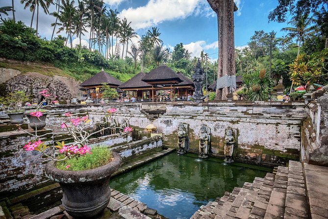 Best of Bali : Bali Temples , Rice Terrace and Waterfall Tour - The extra cultural stops around Batuan and Ubud rice fields