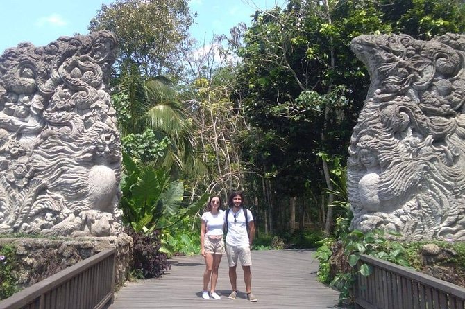 Best of Bali Jungle Swing with Ubud Sightseeing Tour - Why this Ubud jungle swing day works so well