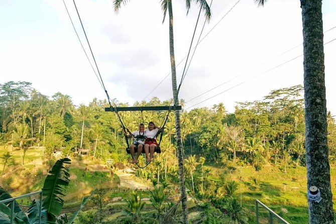 Best of Bali Jungle Swing with Ubud Sightseeing Tour - Tirta Empul Temple: holy spring bathing, with respect
