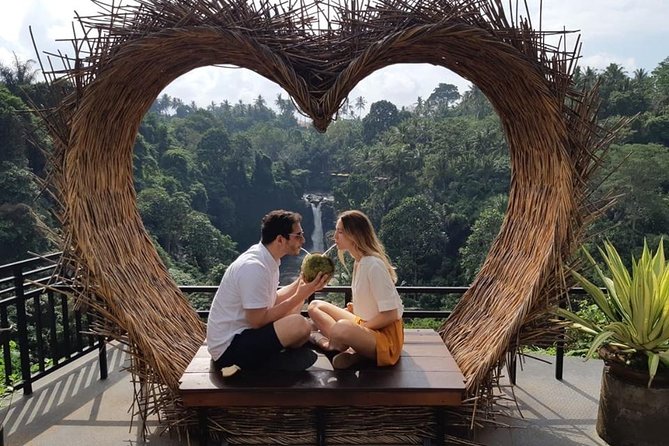 Best of Bali Jungle Swing with Ubud Sightseeing Tour - Tegenungan Waterfall: the swim moment that makes the day feel complete