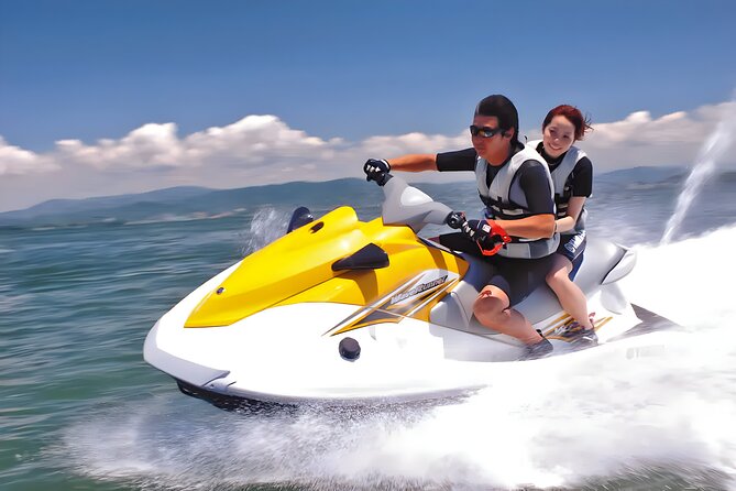 Best of Bali Water Sport Jumbo Packages - How the day actually flows: Seminyak pickup to Nusa Dua sea time