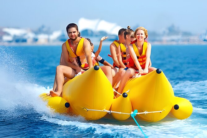 Best of Bali Water Sport Jumbo Packages - Comfort tips that make the money feel worth it