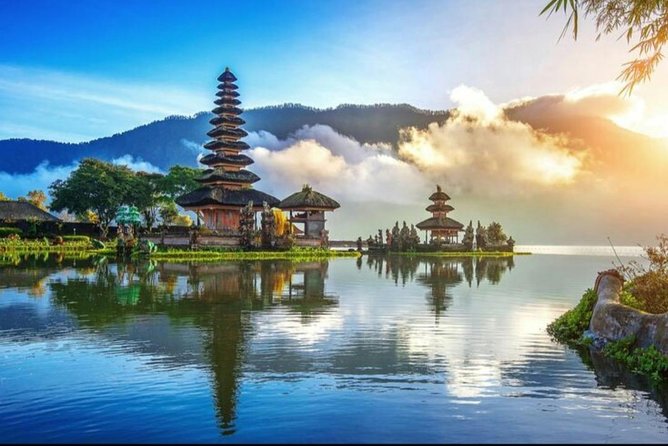 Best of Bali Water Temple and UNISCO Rice Terrace Trek - Key highlights to know before you go
