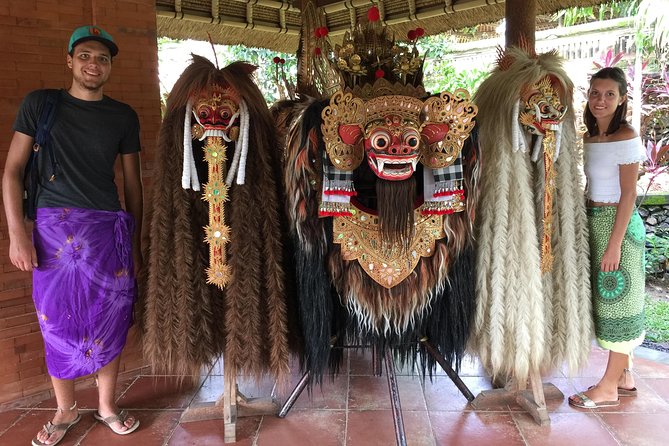 Best of Bali Water Temple and UNISCO Rice Terrace Trek - A 10-hour Bali route that feels organized, not rushed
