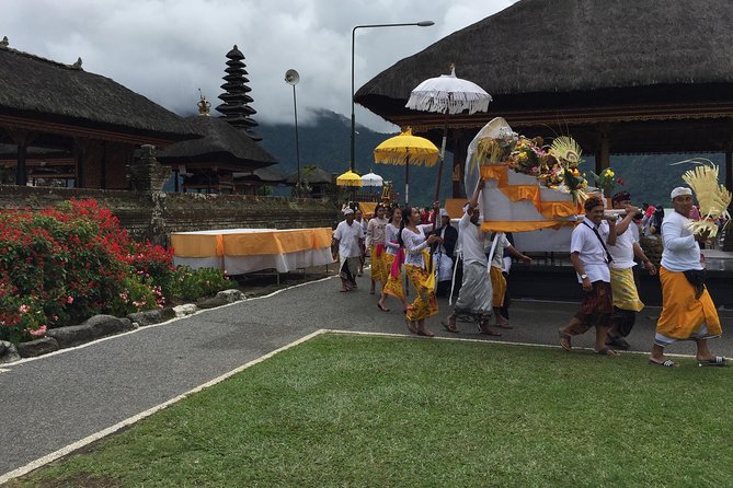 Best of Bali Water Temple and UNISCO Rice Terrace Trek - Jatiluwih Green Land and UNESCO: rice terraces tied to the Subak system
