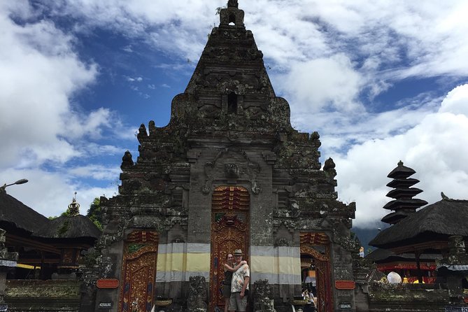 Best of Bali Water Temple and UNISCO Rice Terrace Trek - Extra stops near Bedugul: Treetop Adventure Park and Secret Garden Village