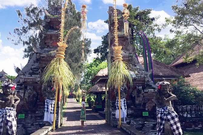 Best of Bali Water Temple and UNISCO Rice Terrace Trek - Price and what $32 actually covers