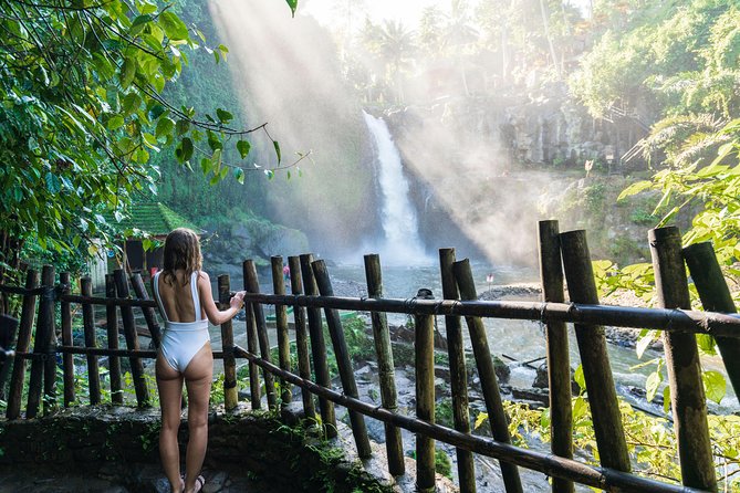 Best of Bali Waterfalls: Tibumana, Tukad Cepung and Tegenungan - Ubud to waterfalls, without the self-drive stress