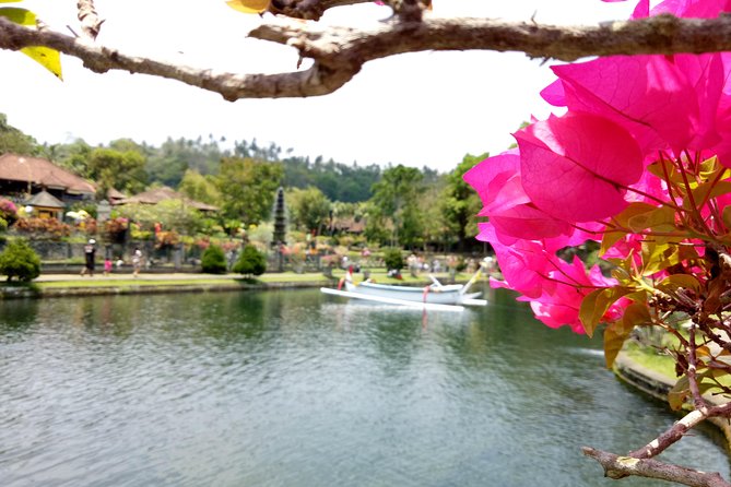 Best of East Bali Tour - Stop 1, Ujung Water Palace: Gardens, Steps, and Calm Time