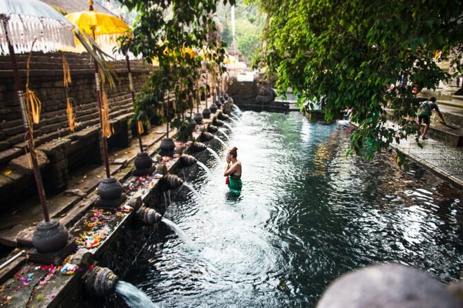 Best of East Bali Tour - Stop 2, Tirta Gangga Water Gardens: Fish Ponds and Artistic Details