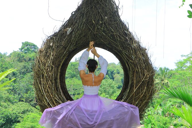 Best of Instagram Tour: Gate of Heaven, Tirta Gangga, Bali Swing - Price and logistics: what you’re really paying for