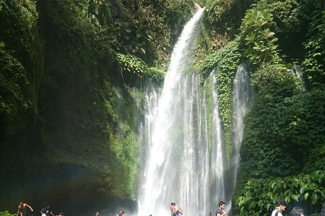 Best of Lombok: Native, Culture, Nature & Waterfall Day Trip - From Mataram to Rinjani National Park, without feeling rushed
