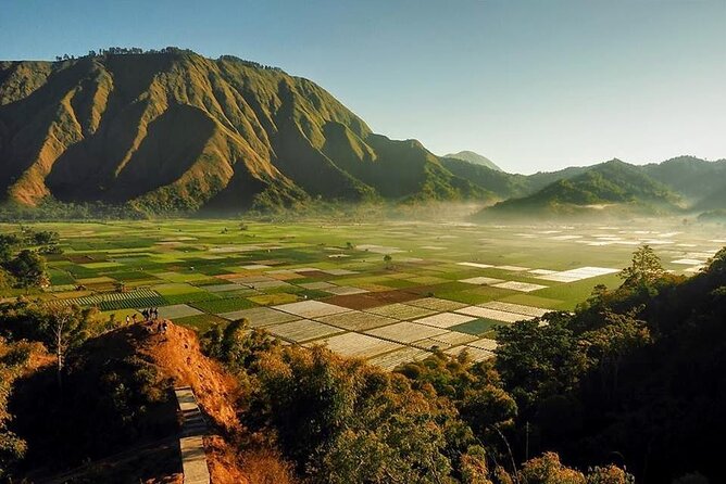 Best of Lombok: Native, Culture, Nature & Waterfall Day Trip - Sembalun Village and Sembalun Valley: where the volcano feel is real