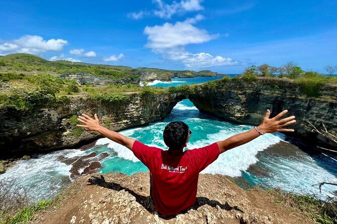 Best of Nusa Penida All-Inclusive Day Trip - Kelingking Beach: The Cliff View You’ll Keep Thinking About